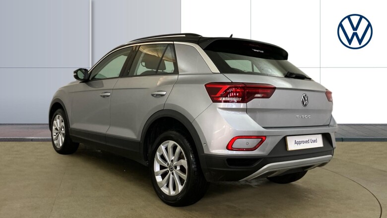 Volkswagen T-Roc 1.0 TSI Life 5dr Petrol Hatchback